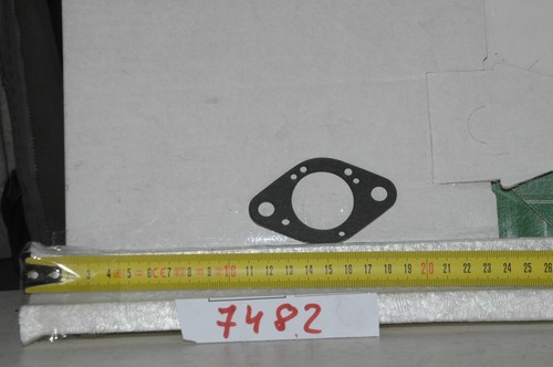 3 JOINTS 7482 SOLEX 32 PBISA PEUGEOT 204