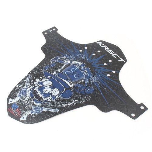 Bicycle Fender MTB Bike Mudguard for Front Fork /& Rear Wheel AM DH FR ENDURO
