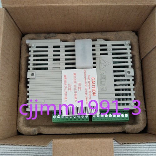 1PC NEW Delta PLC Modular DVP16SP11T