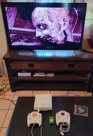 Sega Dreamcast Bundle