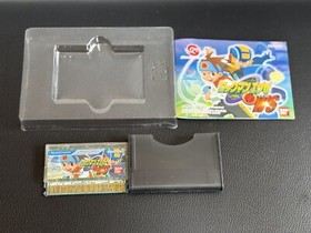 Rockman EXE WS WonderSwan Color in Box Wonder Swan Mega Man Megaman