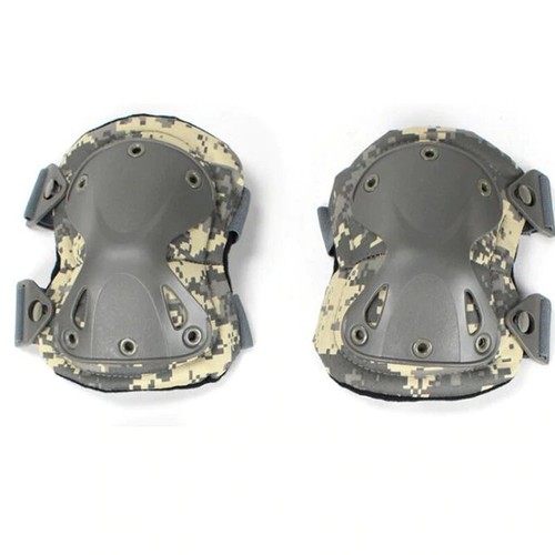 Tactical Knee And Elbow Pad Military Knee Protector Safety Gear Kneecap Outdoor