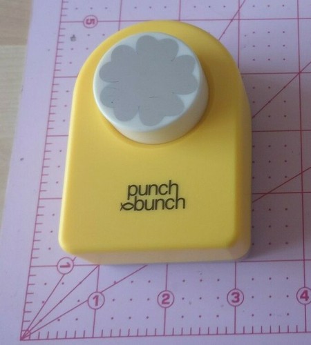Punch Bunch Carl Leaf Punches 4 DIY Paper Flowers Stampin Up Marvy Flower Punch Bunch Carl Leaf Punches 4 DIY Paper Flowers Stampin Up Marvy Flower