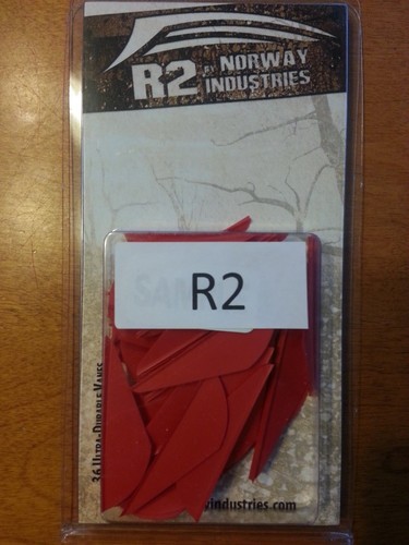 New in Package Norway R2 Arrow Vanes GREAT PRICE