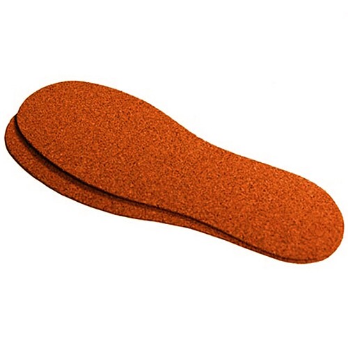 Extra Thick Cork Insoles Orthopaedic Aid Lifts Height Increase Elevator
