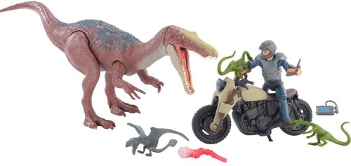 ultimate baryonyx breakout playset