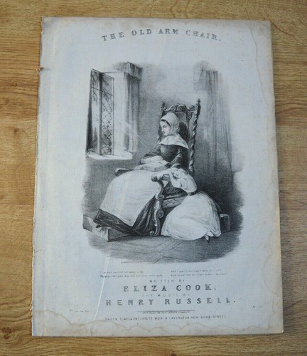 Piano music Large Selection of Mid 19th C Circa1850 Antique Sheet Music