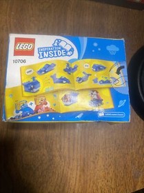 LEGO 4000028 House Classic Set 60th Anniversary LIMITED EDITION lego 10706 lot