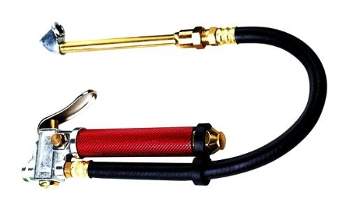 Heavy Duty Tire Inflator with Gauge