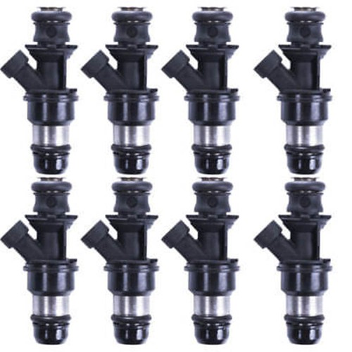 8pcs OEM Delphi Fuel Injector 25323974 For 1999-2007 Chevy GMC Truck 4.8 5.3 6.0