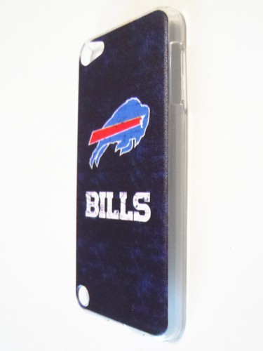 NFL Buffalo Bills Logo Apple iPod Touch iTouch 5//6th Plastic One-Piece Slim Case