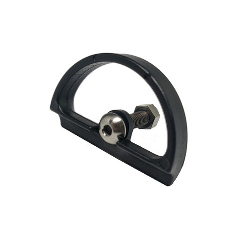 Câble Fender Protector pour BROMPTON Noir Argent