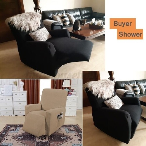 Relaxsessel Sofahusse Liegesessel Sofabezug Sesselbezug Sitzbezug Stretchhusse