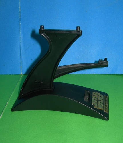 Star Wars DISPLAY STAND for Alpha Series Action Fleet /& Concept Imperial Shuttle