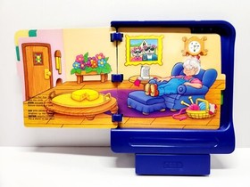 The Great Counting Caper with The 3 Blind Mice Sega Pico Storyware Game Tested
