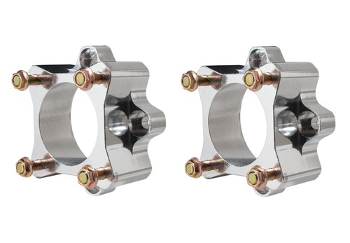 TRX 400 420 300 Rancher 2/" Wheel Spacers 1 Pair=4/" Add Width Alba Racing
