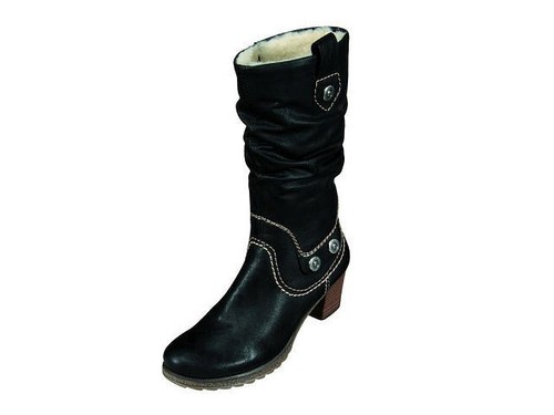 Rieker Y8172-00 Stiefel Boots Winter Damenschuhe 36-42 schwarz Neu29