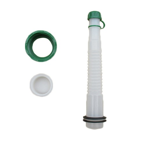 Flessibile Beccuccio /& Componenti Tappo Kit per Rubbermaid Kolpin Gott Tanica
