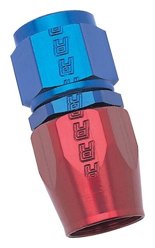 Hose to Female Swivel Russell Performance 610030 Full Flow Hose Ends RUSSELL