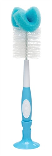 Dr Browns OPTIONS BOTTLE /& TEAT BRUSH Easy Clean Infant Milk//Formula Baby BN