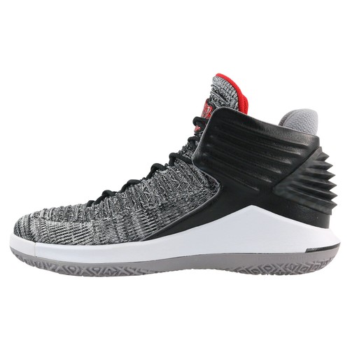 Nike Air Jordan XXXII Basketballschuhe Sneaker Schuhe Herren Schwarz AA1253 002