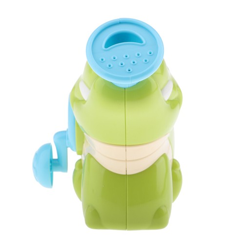 Adorable Animal Shaped Watering Can Sprinkler Water Toys for Kids Crocodile
