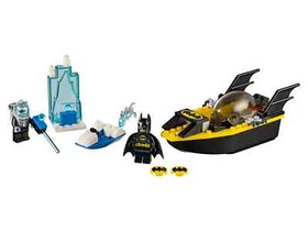 Lego Batman vs. Mr. Freeze 10737 Juniors Minifigure Building Set