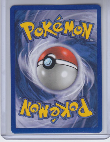 QUAPUTZI 1st Edition GERMAN Base Set Pokemon Card #38//102 MINT
