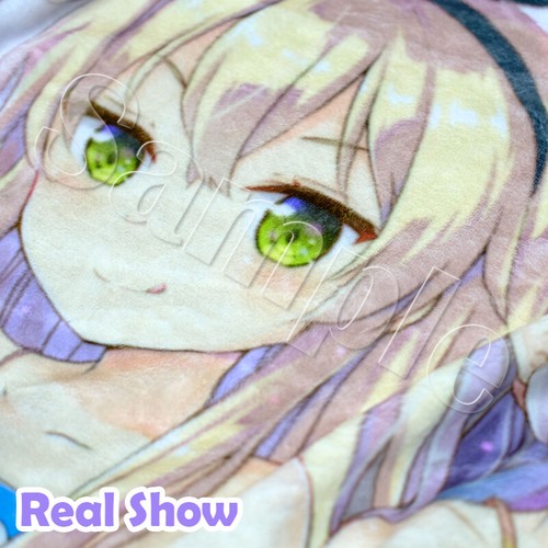 Anime BNA Brand New Animal Soft Warm Plush Coral Flannel Travel Throw Blanket
