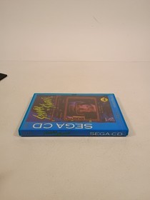 Sewer Shark - Sega Mega CD Game - No Case