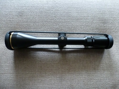 Flip Off Scope Lens Cover fits 14x50mm Leupold Rifle Scope plus more