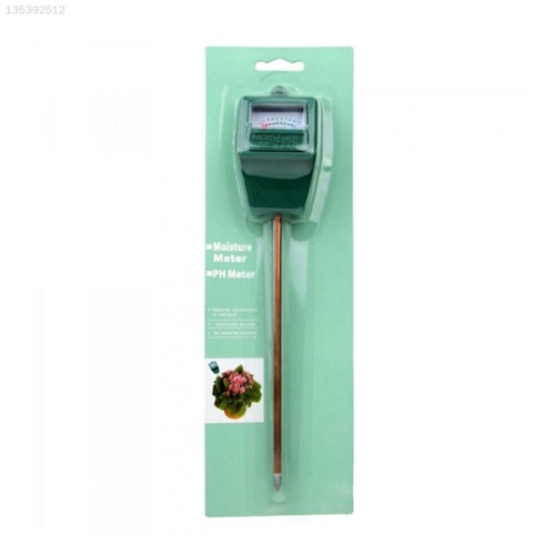 3.5CM Bodentester Outdoor 5 Hydroponik Analysator Bequem Feuchtigkeit 28