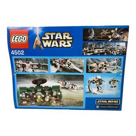 Lego Blocks Unopened X-wing Fighter 4502 Body Only Unopened Beautiful Item