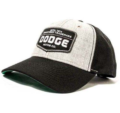 Dodge Motor Company Cars Trucks Wool Baseball Snapback Hat Cap BA00644DODU