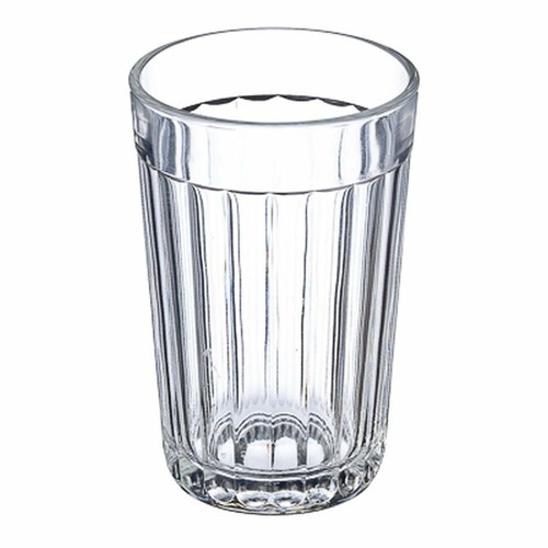 Russian Vodka Stakan Soviet Granyuonyi faceted glass 250 ml х3 Граненый стакан