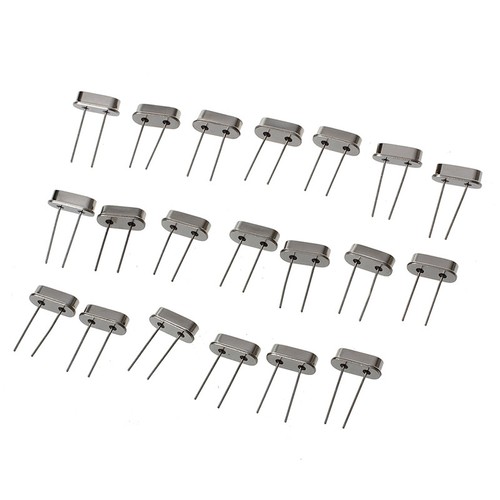 20x 16MHz Quarz-Oszillatoren HC49S Quarz mit niedrigem Profil rc pi ar X3S6 J9H3
