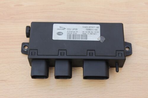 BRAKE SERVO VACUUM SYSTEM CONTROL MODULE Jaguar X-Type 2.1 V6 2001-2010
