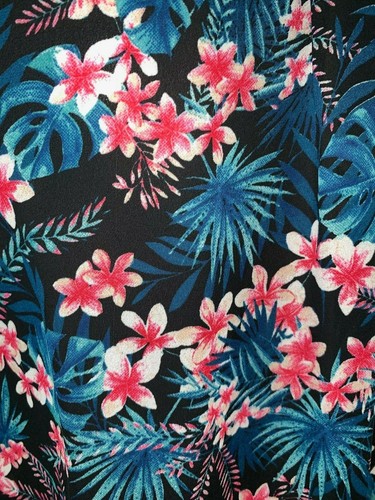 Ladies New Ex George Black Floral Shirt Blouse Size 8 10 12 14 16 18 20 22 24