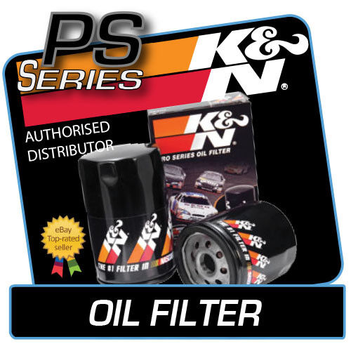 PS-1008 k/&n Pro Filtre à huile Fits Mazda RX-7 III 1.3 1992-1996
