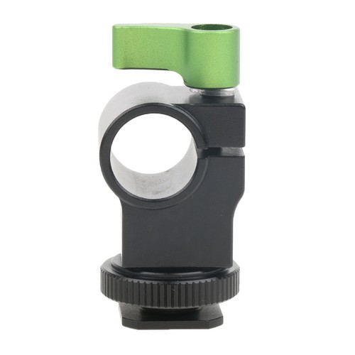 Cold Shoe Halterung mit 15mm Rail Rod Attachment HSRM-01 Hotshoe