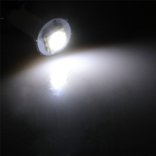 40PCS Car Truck T5/&T10 LED Bulbs For Panel Dashboard/&Side marker/&Backup Light