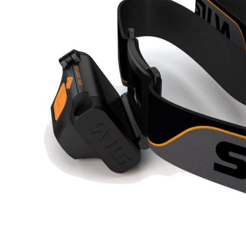 Silva Unisexe CR320 RC Projecteur Noir Sport Running Outdoors Léger