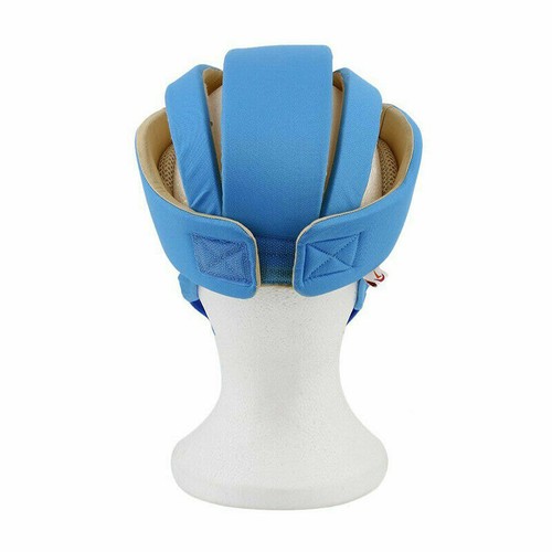 Infant Baby Toddler Safety Helmet Kids Head Protection Hat For Walking Crawling