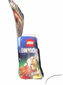 LEGO Dimensions Fun Pack Gimli 71220 Lord of the Rings Set, Slight Box Warping
