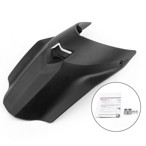 Front Fender Extender Mudguard Cover For BMW R1200GS//R1200GS Adventure 13-17 GB