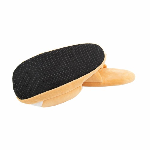 Soft Corgi Slipper One Size