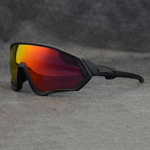 Cycling Glasses Men Bike Bicycle Eyewear Outdoor Sports Polarized Sunglasses