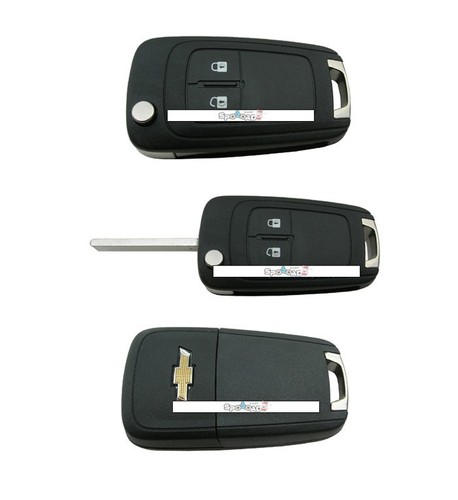 Door Remote Control Folding Key for GM Chevrolet Trax 2013 OEM Parts