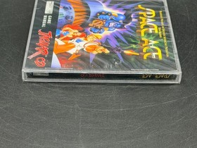 Space Ace Atari  Jaguar CD Factory Sealed Brand New Authentic