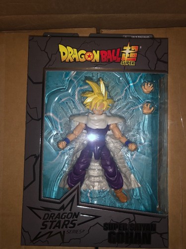 Bandai Dragon Ball Super Dragon Stars Wave 14 Super Saiyan Gohan DBZ navires 1//6